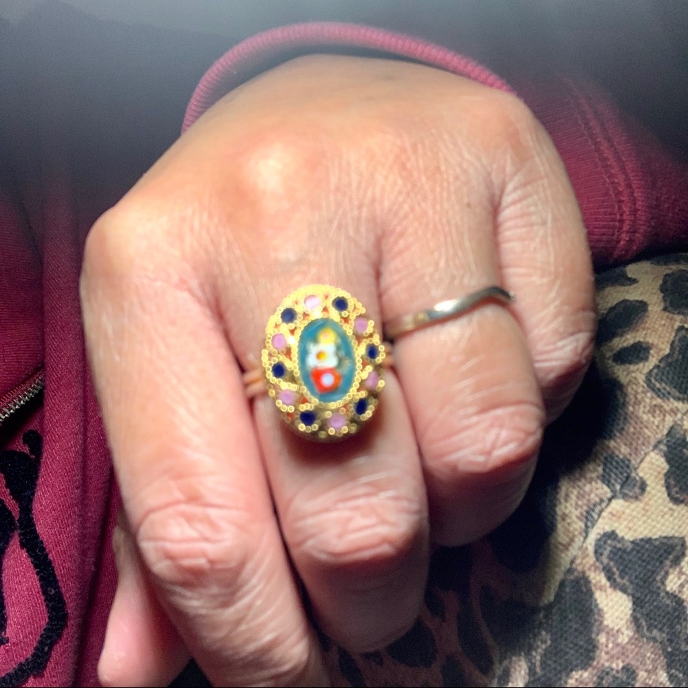 Adjustable Vintage Ring - image 2